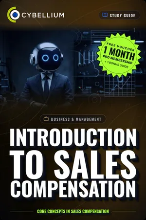 Introduction to Sales Compensation