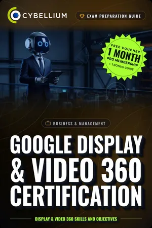 Google Display & Video 360 Certification