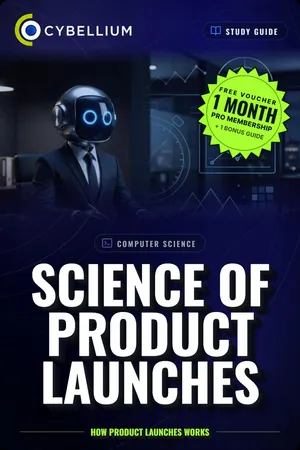 The Science of Product Launches