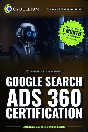 Google Search Ads 360 Certification