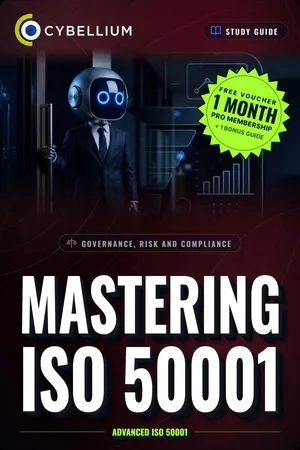 Mastering ISO 50001