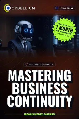 Mastering Business Continuity