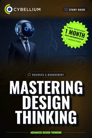 Mastering Design Thinking