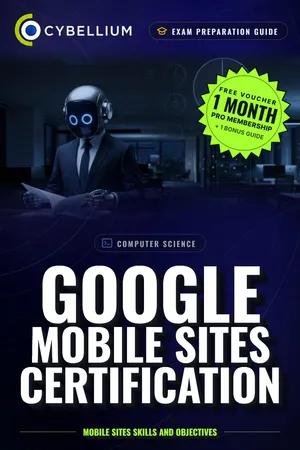 Google Mobile Sites Certification