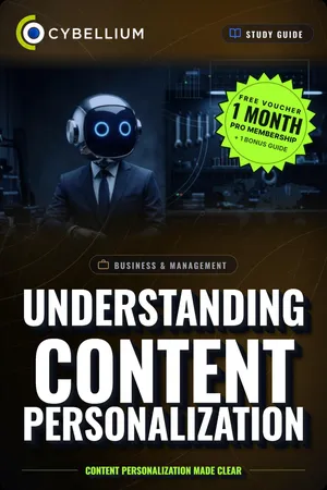 Understanding Content Personalization