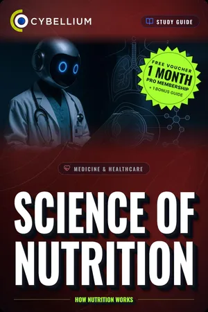 The Science of Nutrition