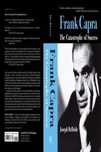 Frank Capra_cover