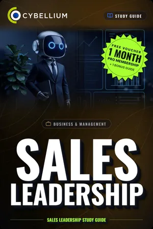 Sales Leadership