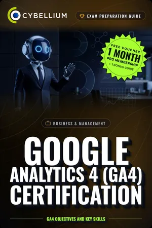 Google Analytics 4 (GA4) Certification