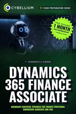 Dynamics 365 Finance Associate