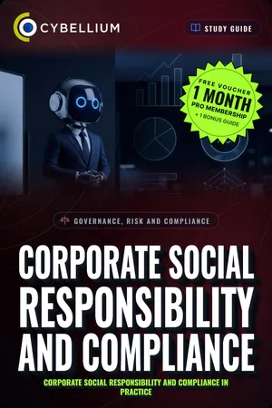 Corporate Social Responsibility and Compliance