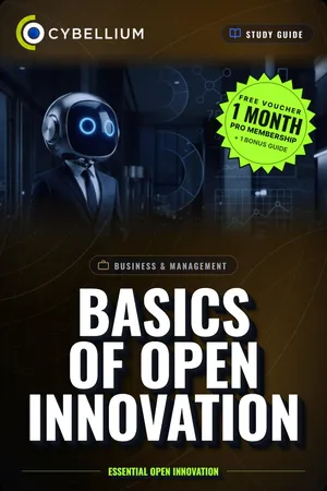 Basics of Open Innovation