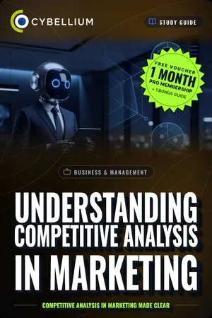 Understanding Competitive Analysis in Marketing