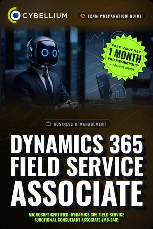 Dynamics 365 Field Service Associate