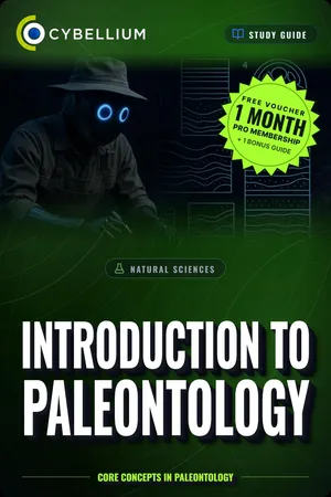 Introduction to Paleontology