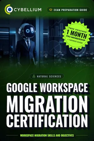 Google Workspace Migration Certification