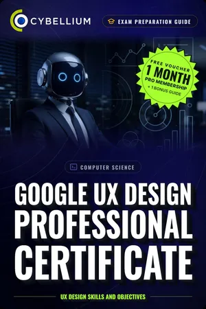 Google UX Design Professional Certificate