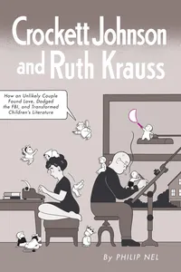 Crockett Johnson and Ruth Krauss_cover