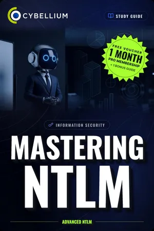 Mastering NTLM