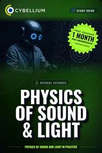 The Physics of Sound and Light_cover