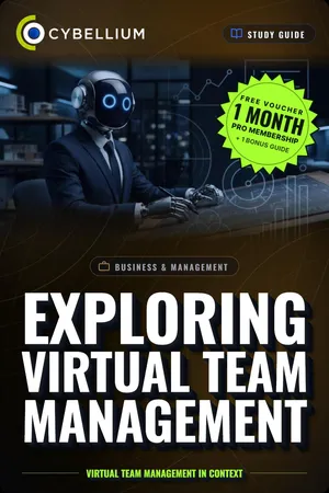 Exploring Virtual Team Management