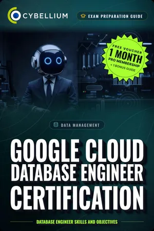 Google Cloud Database Engineer Certification