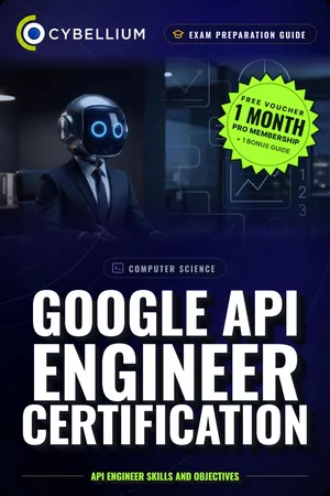 Google API Engineer Certification
