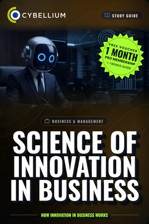 The Science of Innovation in Business
