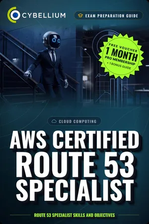 AWS Certified Route 53 Specialist