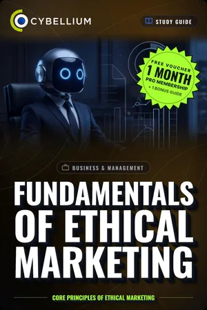 The Fundamentals of Ethical Marketing