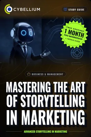 Mastering the Art of Storytelling in Marketing