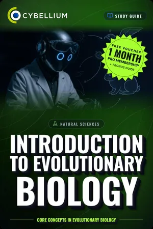 Introduction to Evolutionary Biology