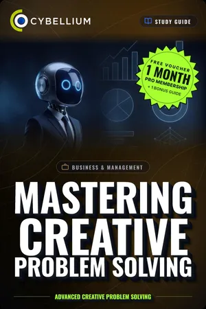 Mastering Creative Problem Solving