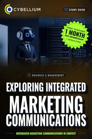 Exploring Integrated Marketing Communications