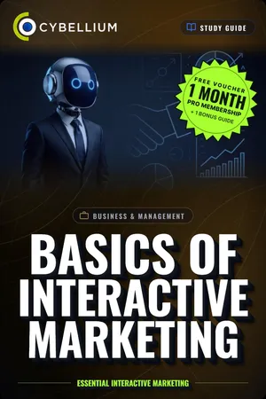 Basics of Interactive Marketing