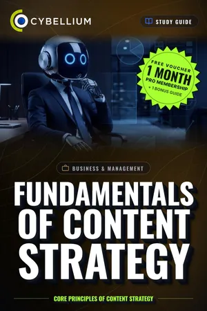 The Fundamentals of Content Strategy