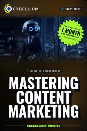 Mastering Content Marketing