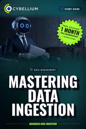 Mastering Data Ingestion