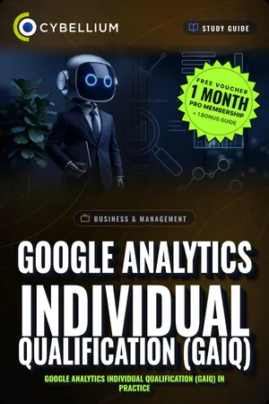 Google Analytics Individual Qualification (GAIQ)