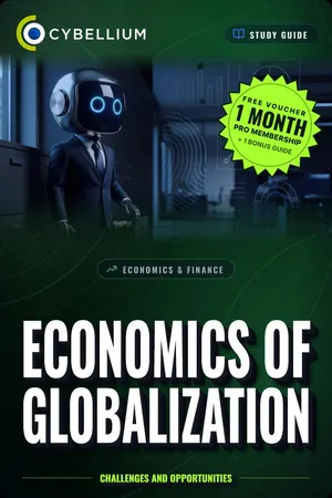 Economics of Globalization
