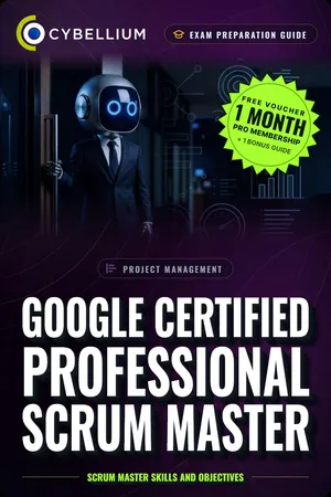 Google Certified Professional Scrum Master