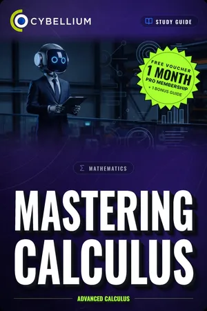Mastering Calculus
