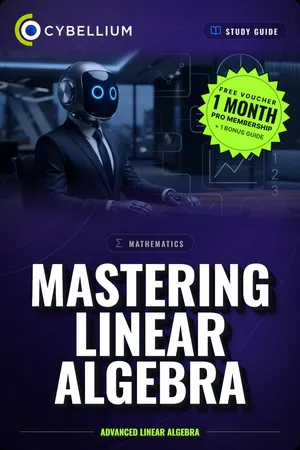 Mastering Linear Algebra