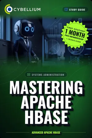 Mastering Apache Hbase