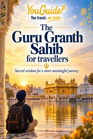 The Guru Granth Sahib for travellers