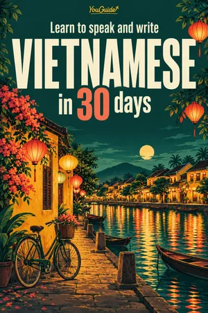 Learn to speak and write Vietnamese in 30 days