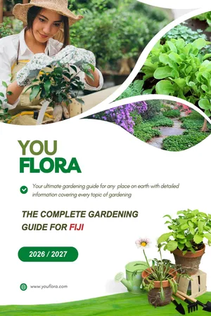 The Complete Gardening Guide For Fiji