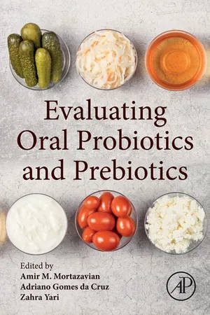 Evaluating Oral Probiotics and Prebiotics