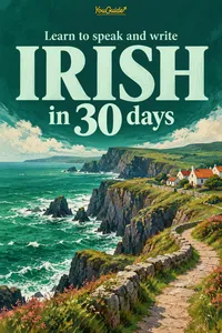 Learn to speak and write Irish in 30 days_cover