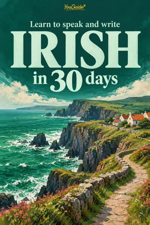 Learn to speak and write Irish in 30 days